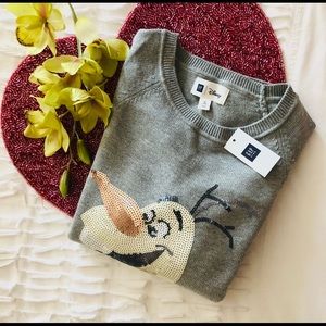 NWT🎁 Gap sweater Girls XL 12